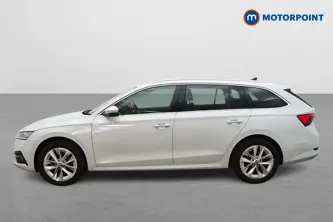 Skoda Octavia Se L Automatic Diesel Estate - Stock Number (1638986) - Passenger side