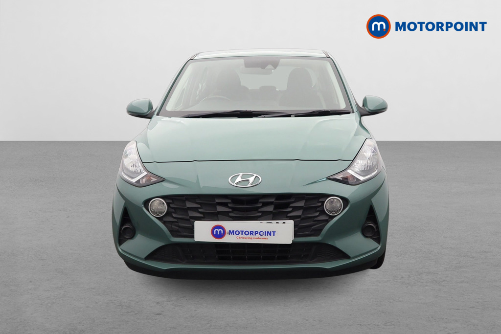 Hyundai I10 Se Connect Automatic Petrol Hatchback - Stock Number (1639039) - Front bumper