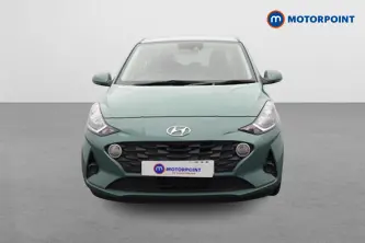Hyundai I10 Se Connect Automatic Petrol Hatchback - Stock Number (1639039) - Front bumper