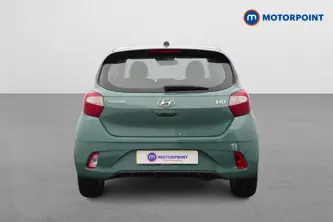 Hyundai I10 Se Connect Automatic Petrol Hatchback - Stock Number (1639039) - Rear bumper