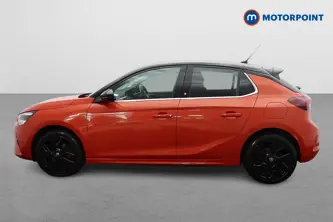 Vauxhall Corsa Elite Nav Automatic Electric Hatchback - Stock Number (1639106) - Passenger side
