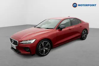 Volvo S60 R Design Edition Automatic Petrol Saloon - Stock Number (1639114) - Passenger side front corner