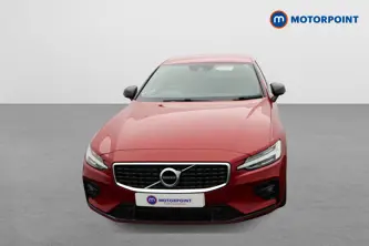 Volvo S60 R Design Edition Automatic Petrol Saloon - Stock Number (1639114) - Front bumper