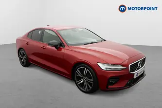Volvo S60 R Design Edition Automatic Petrol Saloon - Stock Number (1639114) - Drivers side front corner