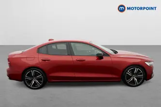 Volvo S60 R Design Edition Automatic Petrol Saloon - Stock Number (1639114) - Drivers side