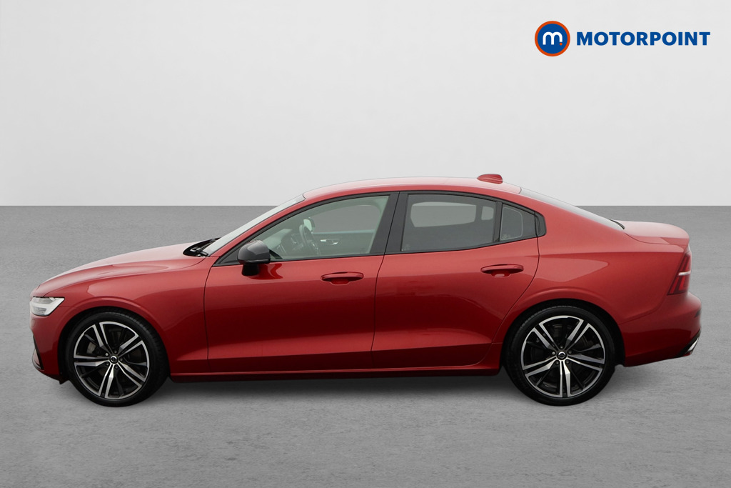 Volvo S60 R Design Edition Automatic Petrol Saloon - Stock Number (1639114) - Passenger side