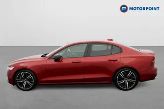 Volvo S60 R Design Edition Automatic Petrol Saloon - Stock Number (1639114) - Passenger side