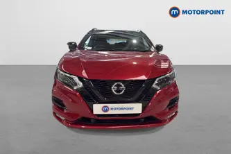 Nissan Qashqai N-Tec Manual Petrol SUV - Stock Number (1639232) - Front bumper