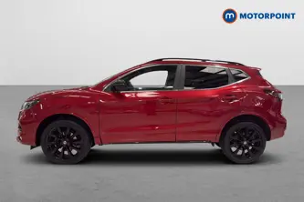 Nissan Qashqai N-Tec Manual Petrol SUV - Stock Number (1639232) - Drivers side