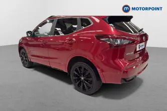 Nissan Qashqai N-Tec Manual Petrol SUV - Stock Number (1639232) - Drivers side rear corner