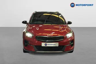 KIA Xceed 4 Manual Petrol Hatchback - Stock Number (1639339) - Front bumper
