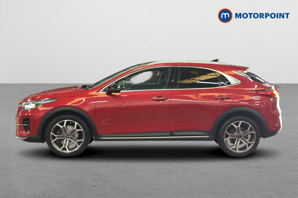 KIA Xceed 4 Manual Petrol Hatchback - Stock Number (1639339) - Drivers side