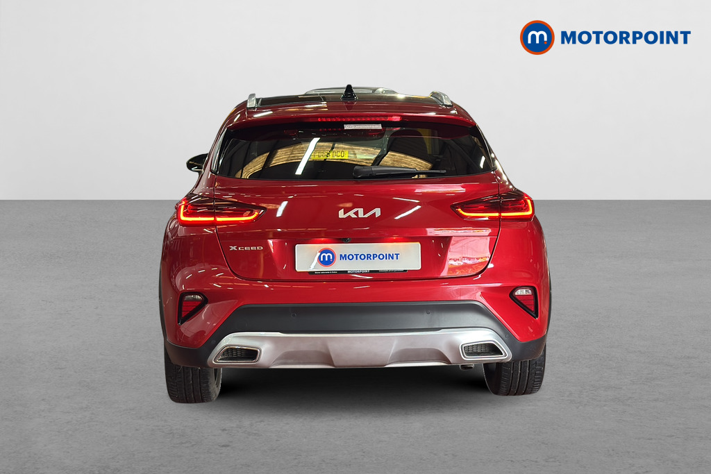 KIA Xceed 4 Manual Petrol Hatchback - Stock Number (1639339) - Rear bumper