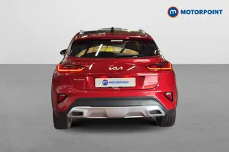 KIA Xceed 4 Manual Petrol Hatchback - Stock Number (1639339) - Rear bumper