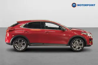 KIA Xceed 4 Manual Petrol Hatchback - Stock Number (1639339) - Passenger side