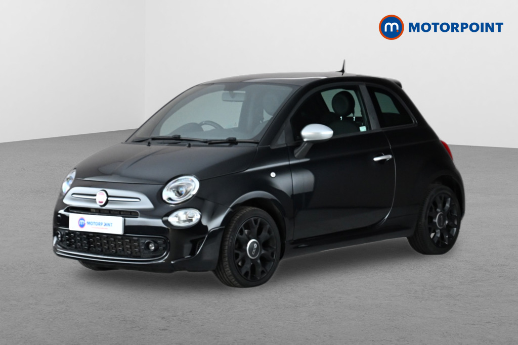 Fiat 500 Rock Star Manual Petrol Hatchback - Stock Number (1639600) - Passenger side front corner