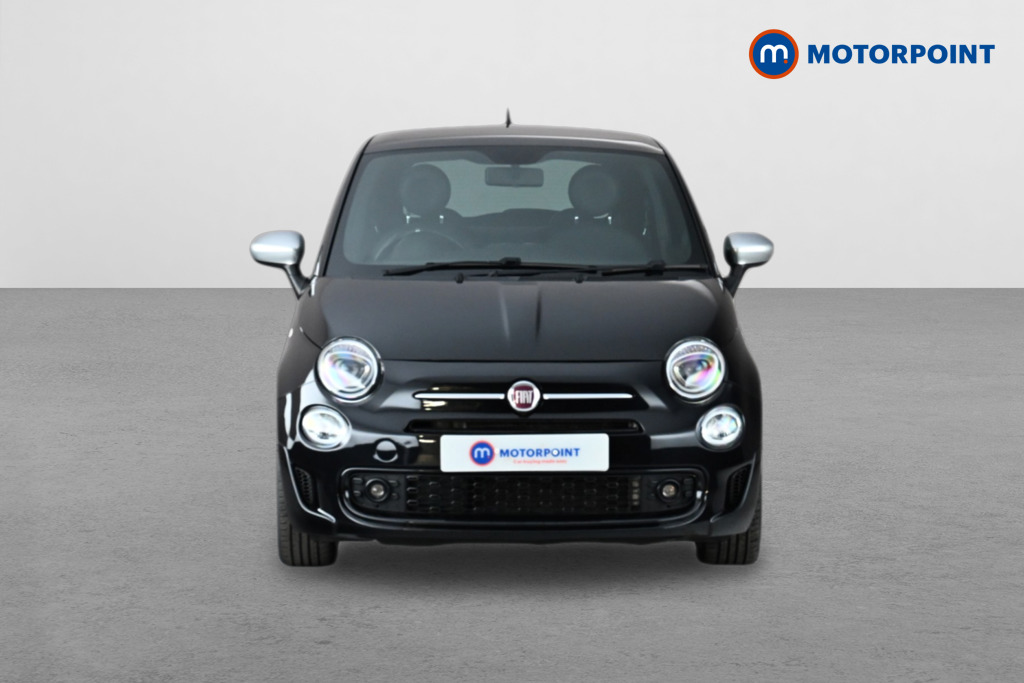 Fiat 500 Rock Star Manual Petrol Hatchback - Stock Number (1639600) - Front bumper