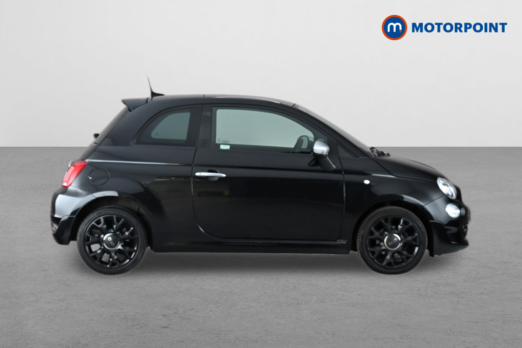 Fiat 500 Rock Star Manual Petrol Hatchback - Stock Number (1639600) - Drivers side