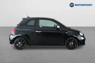 Fiat 500 Rock Star Manual Petrol Hatchback - Stock Number (1639600) - Drivers side