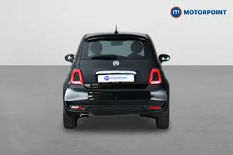Fiat 500 Rock Star Manual Petrol Hatchback - Stock Number (1639600) - Rear bumper