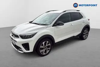 KIA Stonic Gt-Line Manual Petrol SUV - Stock Number (1639668) - Passenger side front corner