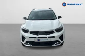 KIA Stonic Gt-Line Manual Petrol SUV - Stock Number (1639668) - Front bumper