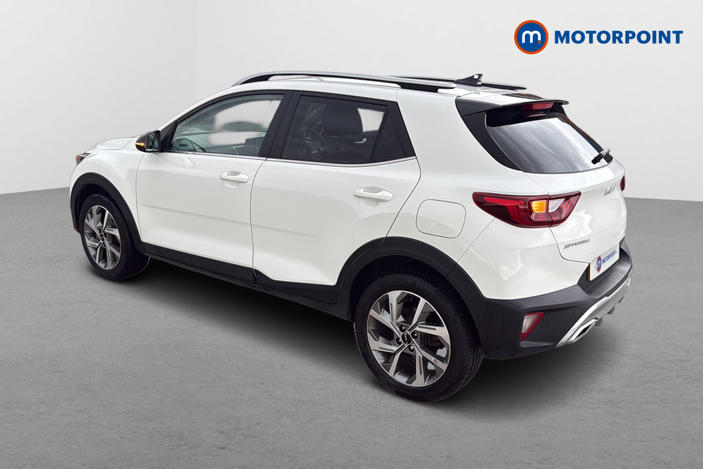 KIA Stonic Gt-Line Manual Petrol SUV - Stock Number (1639668) - Drivers side rear corner