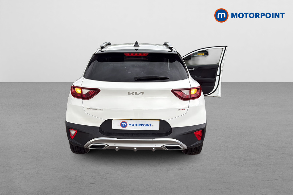 KIA Stonic Gt-Line Manual Petrol SUV - Stock Number (1639668) - Rear bumper