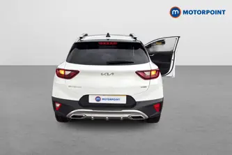 KIA Stonic Gt-Line Manual Petrol SUV - Stock Number (1639668) - Rear bumper