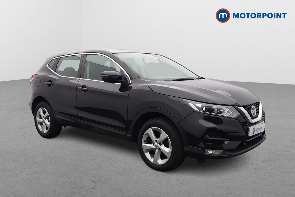 Nissan Qashqai dealer public-web source image
