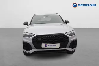 Audi Q5 Black Edition Automatic Diesel SUV - Stock Number (1640222) - Front bumper