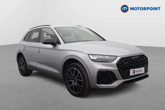 Audi Q5 Black Edition Automatic Diesel SUV - Stock Number (1640222) - Drivers side front corner