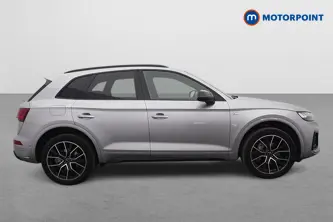Audi Q5 Black Edition Automatic Diesel SUV - Stock Number (1640222) - Drivers side