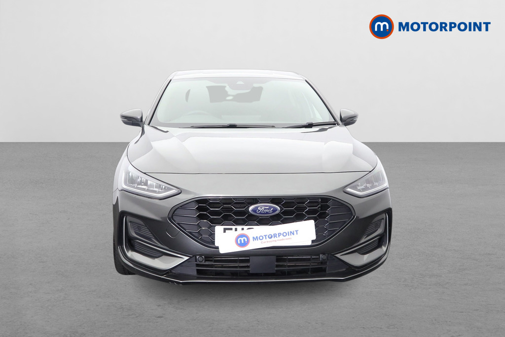 Ford Focus St-Line Manual Petrol Hatchback - Stock Number (1640778) - Front bumper
