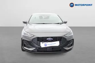 Ford Focus St-Line Manual Petrol Hatchback - Stock Number (1640778) - Front bumper