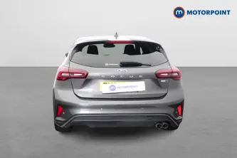 Ford Focus St-Line Manual Petrol Hatchback - Stock Number (1640778) - Rear bumper