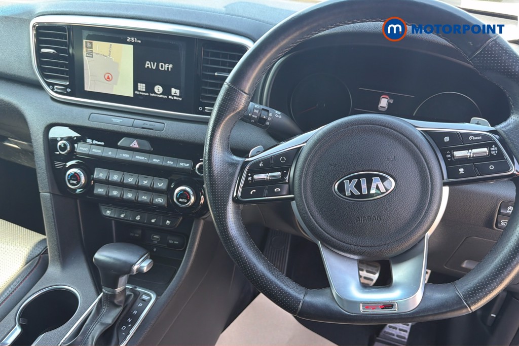 KIA Sportage Gt-Line S Automatic Petrol SUV - Stock Number (1640807) - 2nd supplementary image