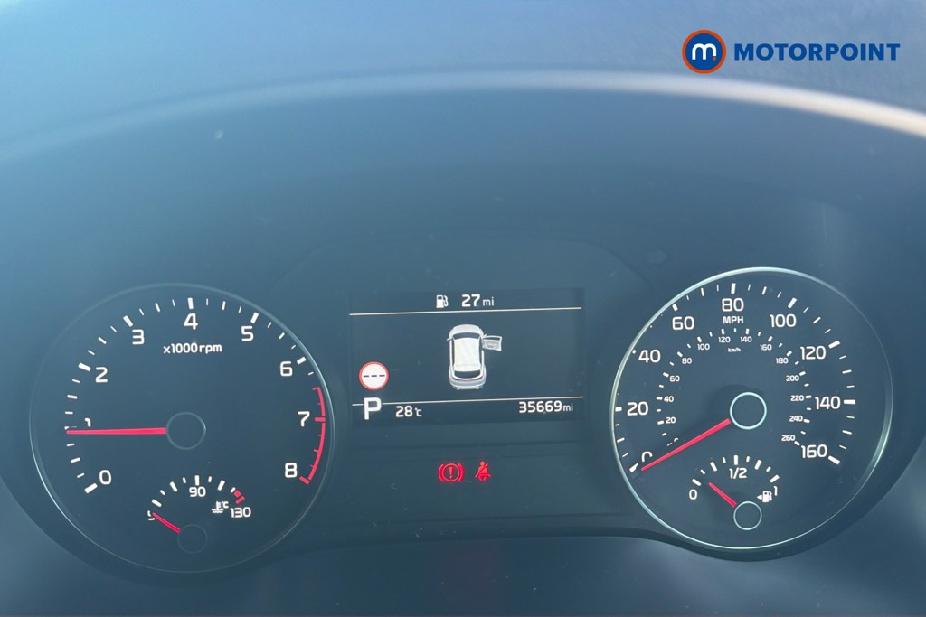 KIA Sportage Gt-Line S Automatic Petrol SUV - Stock Number (1640807) - 8th supplementary image