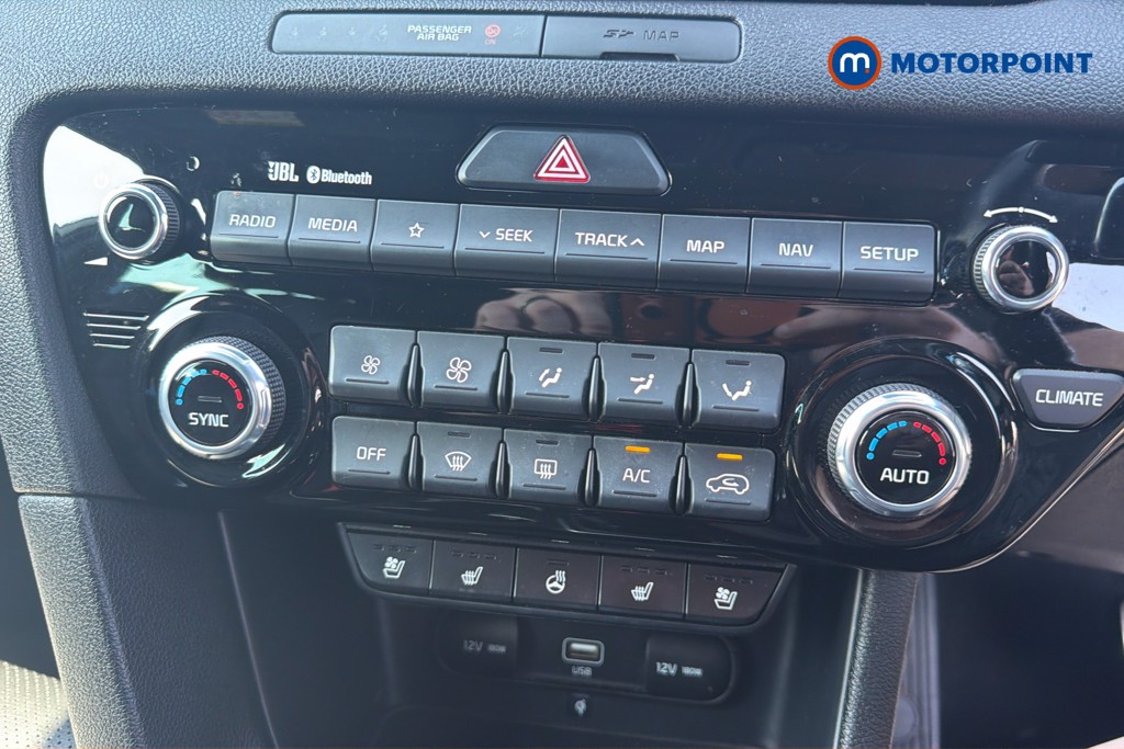 KIA Sportage Gt-Line S Automatic Petrol SUV - Stock Number (1640807) - 12th supplementary image