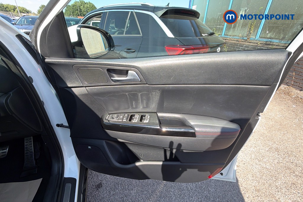 KIA Sportage Gt-Line S Automatic Petrol SUV - Stock Number (1640807) - 19th supplementary image