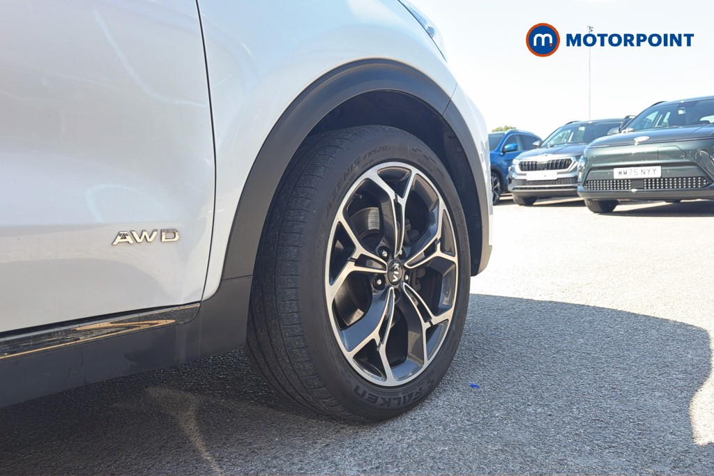 KIA Sportage Gt-Line S Automatic Petrol SUV - Stock Number (1640807) - 50th supplementary image