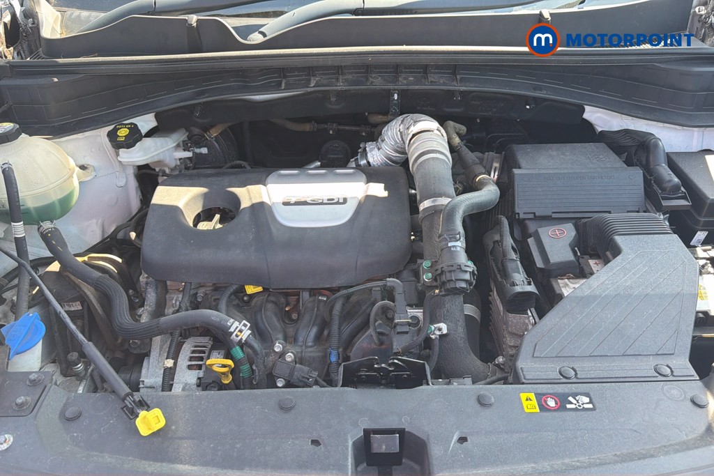 KIA Sportage Gt-Line S Automatic Petrol SUV - Stock Number (1640807) - 51st supplementary image
