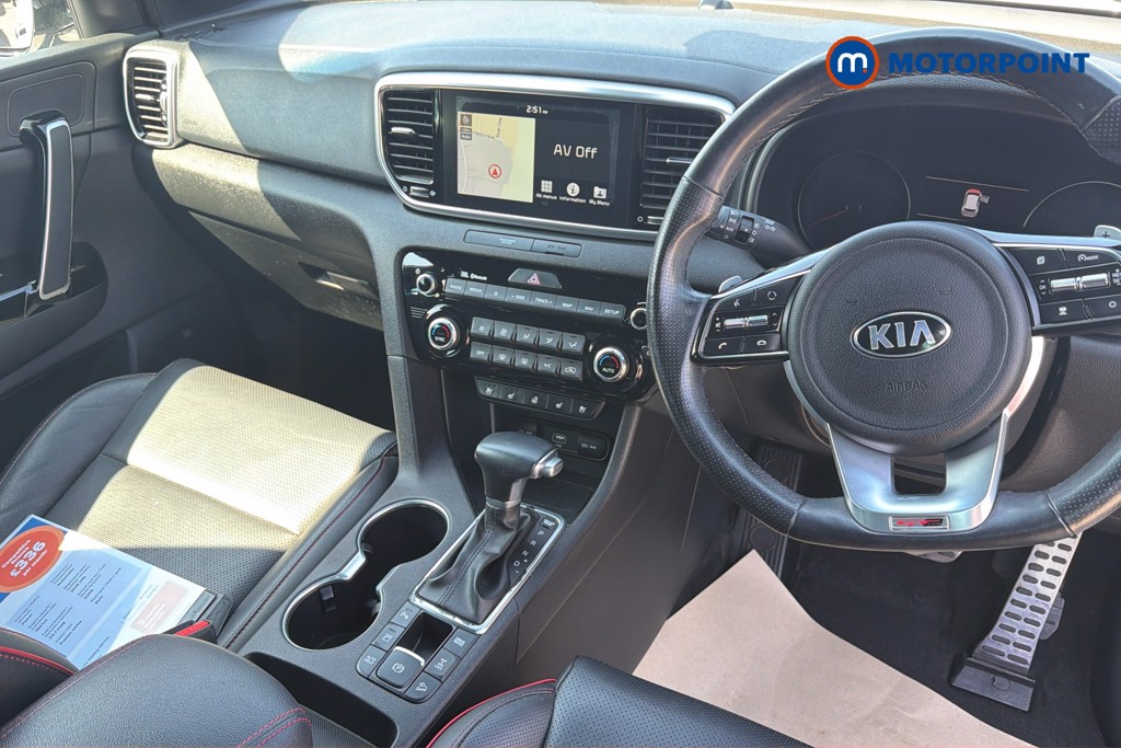 KIA Sportage Gt-Line S Automatic Petrol SUV - Stock Number (1640807) - 1st supplementary image