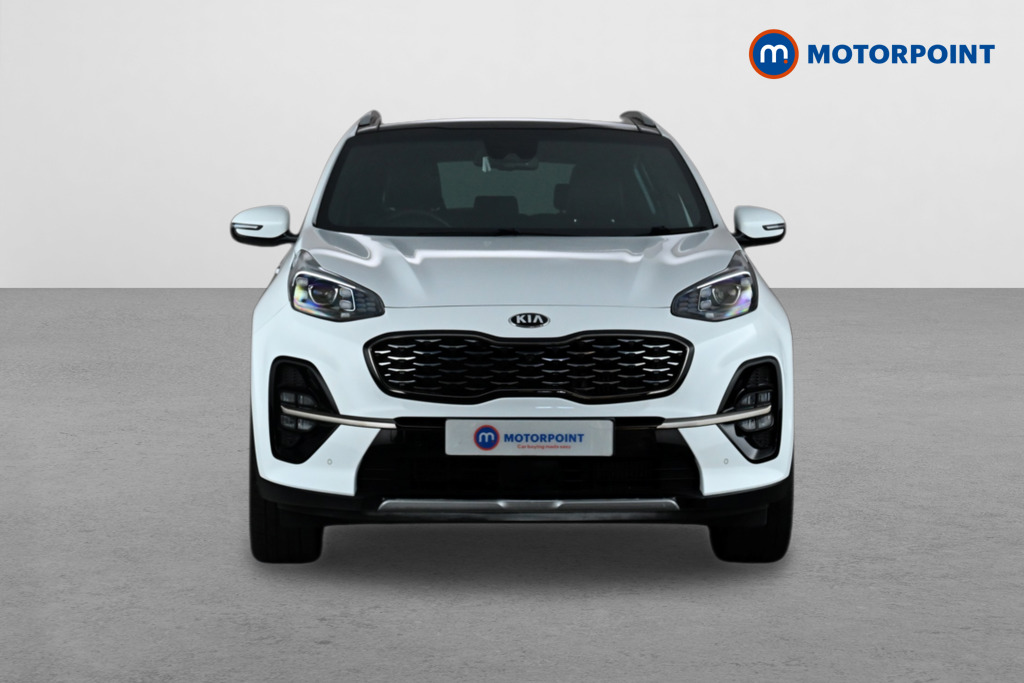 KIA Sportage Gt-Line S Automatic Petrol SUV - Stock Number (1640807) - Front bumper