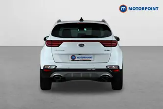 KIA Sportage Gt-Line S Automatic Petrol SUV - Stock Number (1640807) - Rear bumper