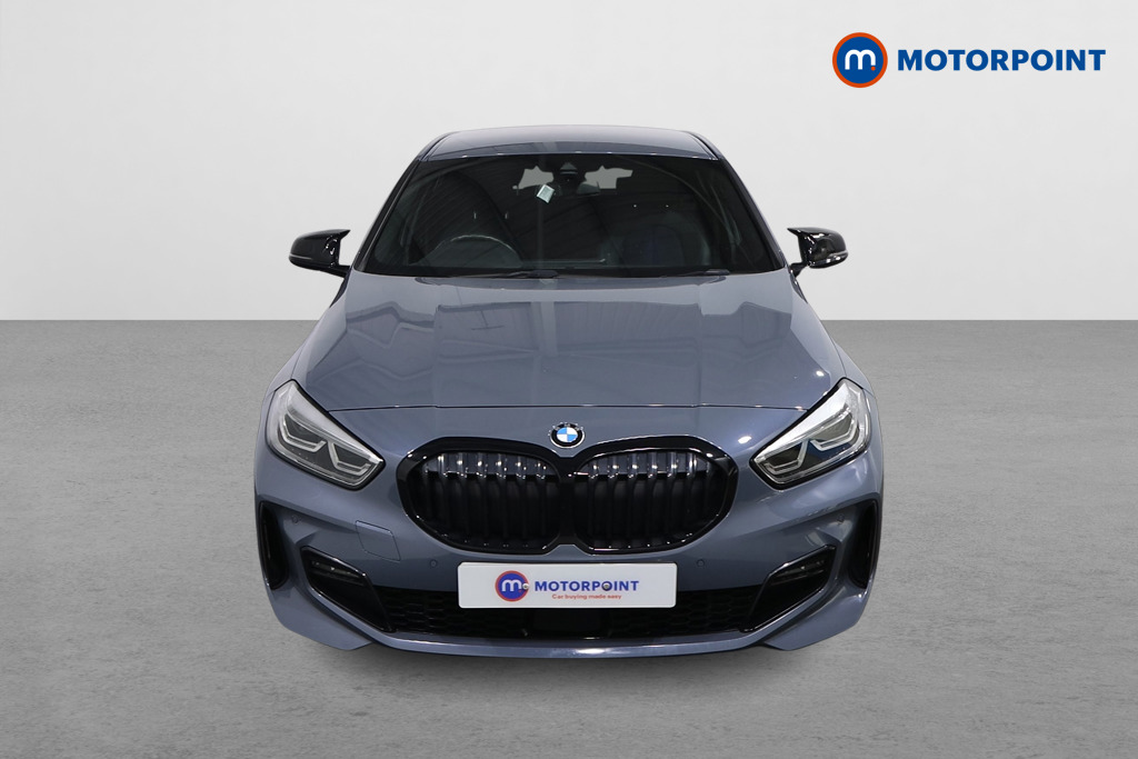 BMW 1 Series M Sport Automatic Petrol Hatchback - Stock Number (1640823) - Front bumper
