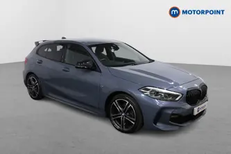 BMW 1 Series M Sport Automatic Petrol Hatchback - Stock Number (1640823) - Drivers side front corner