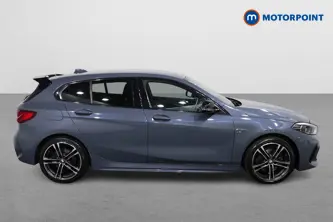 BMW 1 Series M Sport Automatic Petrol Hatchback - Stock Number (1640823) - Drivers side