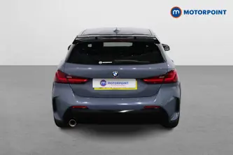 BMW 1 Series M Sport Automatic Petrol Hatchback - Stock Number (1640823) - Rear bumper