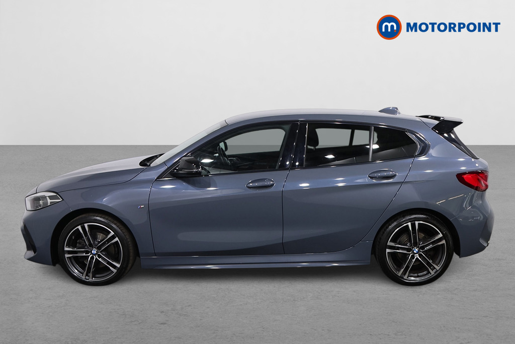BMW 1 Series M Sport Automatic Petrol Hatchback - Stock Number (1640823) - Passenger side